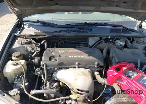 2005 Toyota Camry Le from USA, damaged, VIN 4T1BE32K35U953095